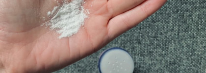 Рисовая пудра Revolution Skincare London - Intense Cleansing Powder