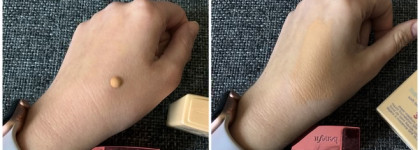 Тональная основа Benefit Hello Happy Soft Blur Foundation #3