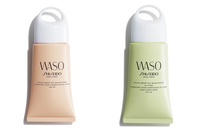 Третий тюбик говорит о многом. Shiseido WASO Color-Smart Day Moisturizer SPF30