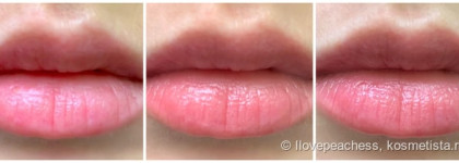 Черный бальзам для губ Kanebo Kate Tokyo CC Lip Primer Black Mode Tint EX-1 Spf10+Pa+