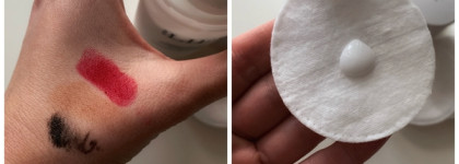 Прикосновение хлопка - Dior Hydra Life Micellar Milk - No Rinse Cleanser