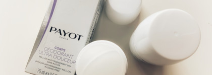 Лучший! Payot Déodorant Ultra-Douceur