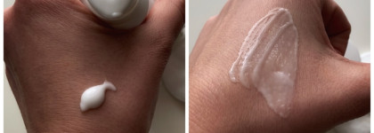 Прикосновение хлопка - Dior Hydra Life Micellar Milk - No Rinse Cleanser