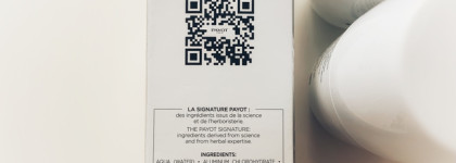 Лучший! Payot Déodorant Ultra-Douceur