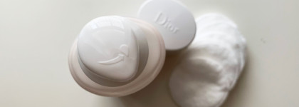 Прикосновение хлопка - Dior Hydra Life Micellar Milk - No Rinse Cleanser