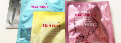 Oh, Darling*: мое знакомство с корейским экспресс-уходом