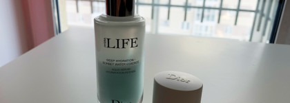 Что за продукт сыворотка-сорбе Dior Hydra Life?