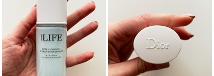 Что за продукт сыворотка-сорбе Dior Hydra Life?