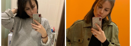 Большой пост о небольшом арсенале ухода за моими волосами или История об играх в парикмахера