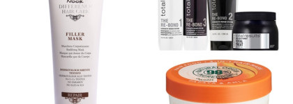 Большой пост о небольшом арсенале ухода за моими волосами или История об играх в парикмахера