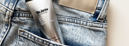 И все-таки...Dr.Jart+ Rejuvenating Silver Label BB-cream SPF 35 / PA++