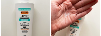 Дружба с итальянцами в уходе за волосами. Шампунь, бальзам и спрей от Guam