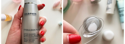 Любовь к себе вместе с Darphin. Моя коллекция