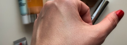 Идеальный санскрин Lancaster Sun Beauty Comfort Touch Cream Sublime Tan SPF50 или Мой ежедневный макияж без тональной основы