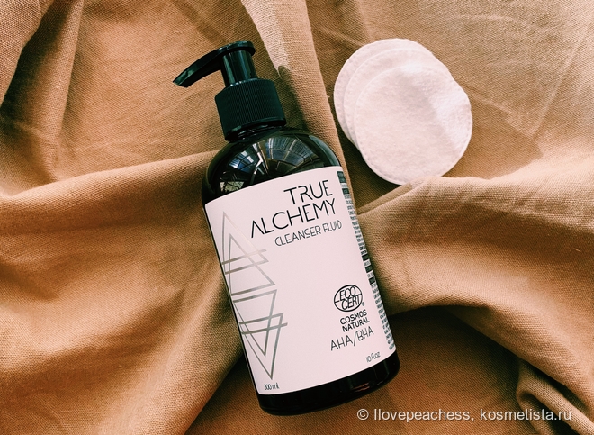 True Alchemy Cleanser Fluid Aha/Bha