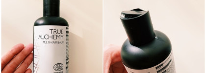 Алхимия для волос. True Alchemy Active Shampoo и Multi-Hair Balm