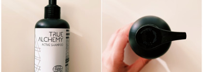 Алхимия для волос. True Alchemy Active Shampoo и Multi-Hair Balm