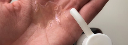 Натурально равно эффективно? Kleona: гидрофильное масло, сыворотка с матриксилом и молочко для тела