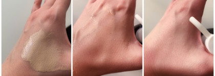 Натурально равно эффективно? Kleona: гидрофильное масло, сыворотка с матриксилом и молочко для тела