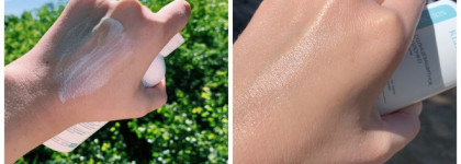 Когда кожа превращается в зеркало. Солнцезащитное молочко для тела Kleona