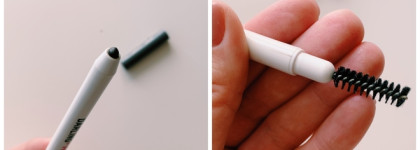 Darling*: термостойкая тушь и карандаш для бровей