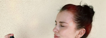 Инстаграм заставил меня. Riche Watermelon Glow Mist Superberry Blend