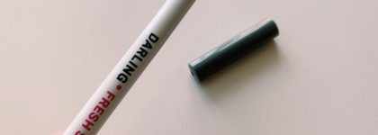 Darling*: термостойкая тушь и карандаш для бровей