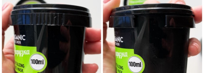 Перезагрузка для лица Organic Kitchen Reboot