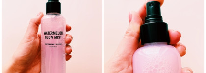 Инстаграм заставил меня. Riche Watermelon Glow Mist Superberry Blend