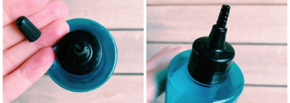 Ламеллярная вода Matrix Total Results High Amplify Shine Rinse - нужно ли вам это?