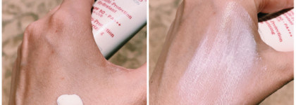 Увлажняющий солнцезащитный флюид-экран Clarins UV Plus Anti-Pollution SPF50