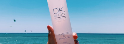 Ok Beauty: Hydrating & Balancing. Линия ухода для лица из четырёх компонентов