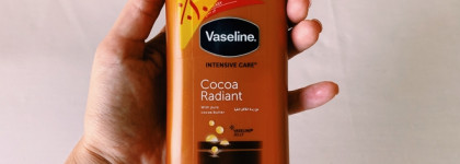 Продолжение египетских открытий. Areej Aromatherapy и Vaseline