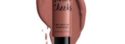 Крайне солнечный нюд NYX Soft Cheek Tint Blush Mousse - Nude’Tude