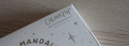 Таков путь | ColourPop The Mandalorian Palette