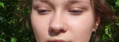 Мой личный сорт "Эйфории" . Желтый макияж Джулс - моя вариация