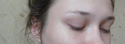 Foxy eyes а-ля Кендалл Дженнер. Лифтинг макияж глаз