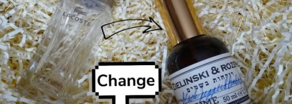 Сезонные изменения: духи Lacoste pour femme -->Zielinski & Rozen Black pepper & Amber, Neroli. Аромат для сильной и независимой