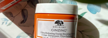 Базовое увлажнение, мой любимый крем для лица Origins GinZing Ultra-Hydrating Energy-Boosting Cream