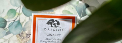 Базовое увлажнение, мой любимый крем для лица Origins GinZing Ultra-Hydrating Energy-Boosting Cream