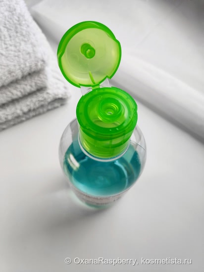 Мицеллярный раствор Bioderma Sebium H2O. Опыт использования на проблемной коже