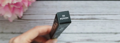 Стойкий карандаш для глаз Elian Russia Everlasting kohl eyeliner в оттенке #06 Potion