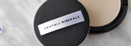 Любимые пудры без талька