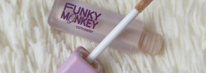 Консилер Funky Monkey concealer и загадка оттенка №03