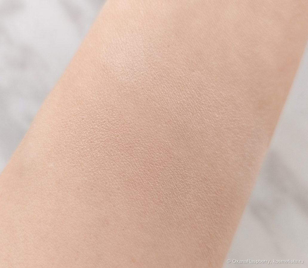 Снизу вверх: Light medium, Light (растушевала свотчи)