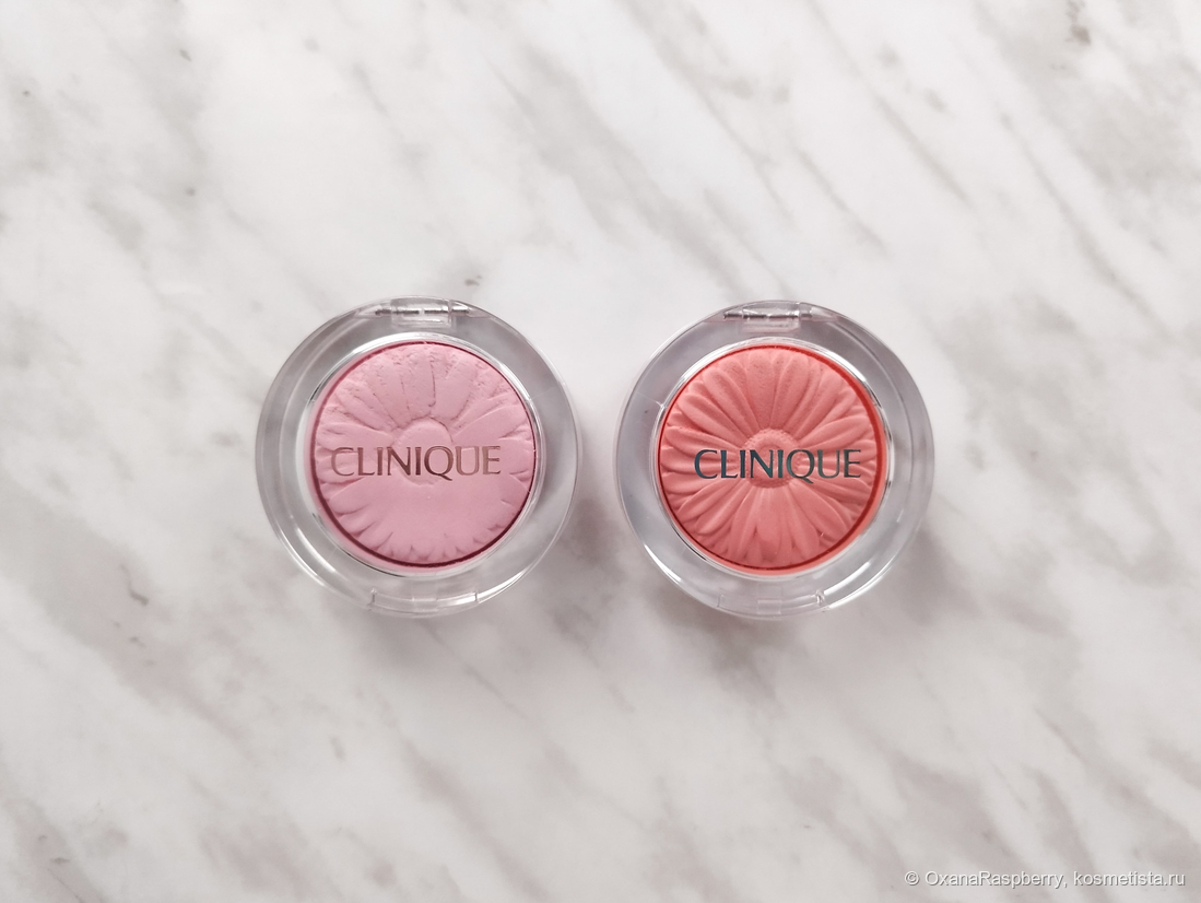 Слева направо: 21 Ballerina pop, 08 Melon pop