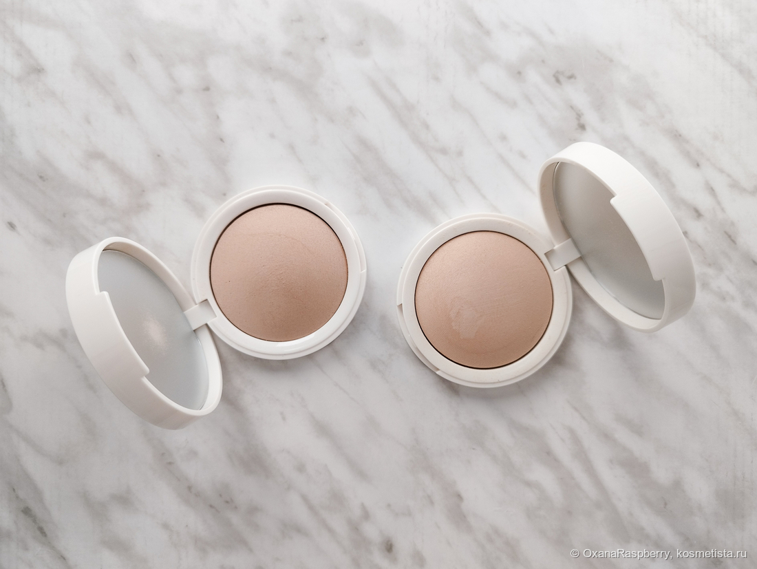 Слева направо: Light medium, Light