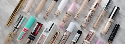 Консилеры. Итоги 2025 года