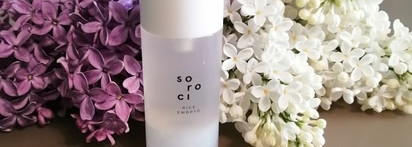 Мой корейский уход от Soroci