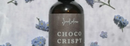 Масляные "вкусняшки" от бренда SmoRodina